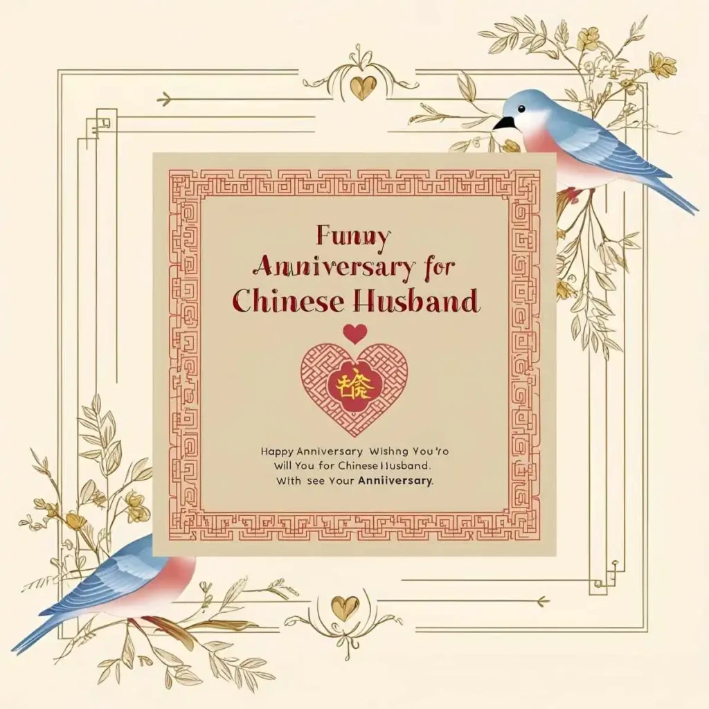 Funny Anniversary Wishes for Husband