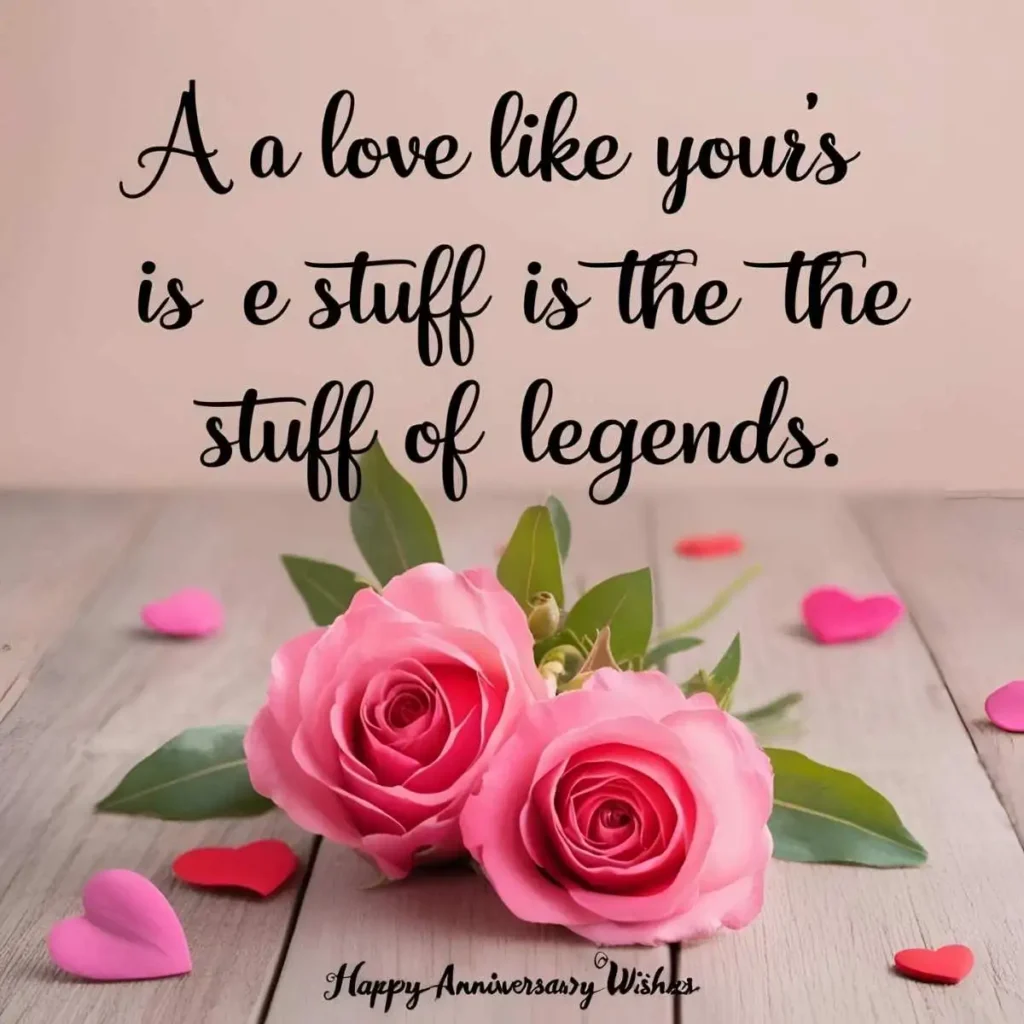 Romantic Anniversary Wishes for Parents