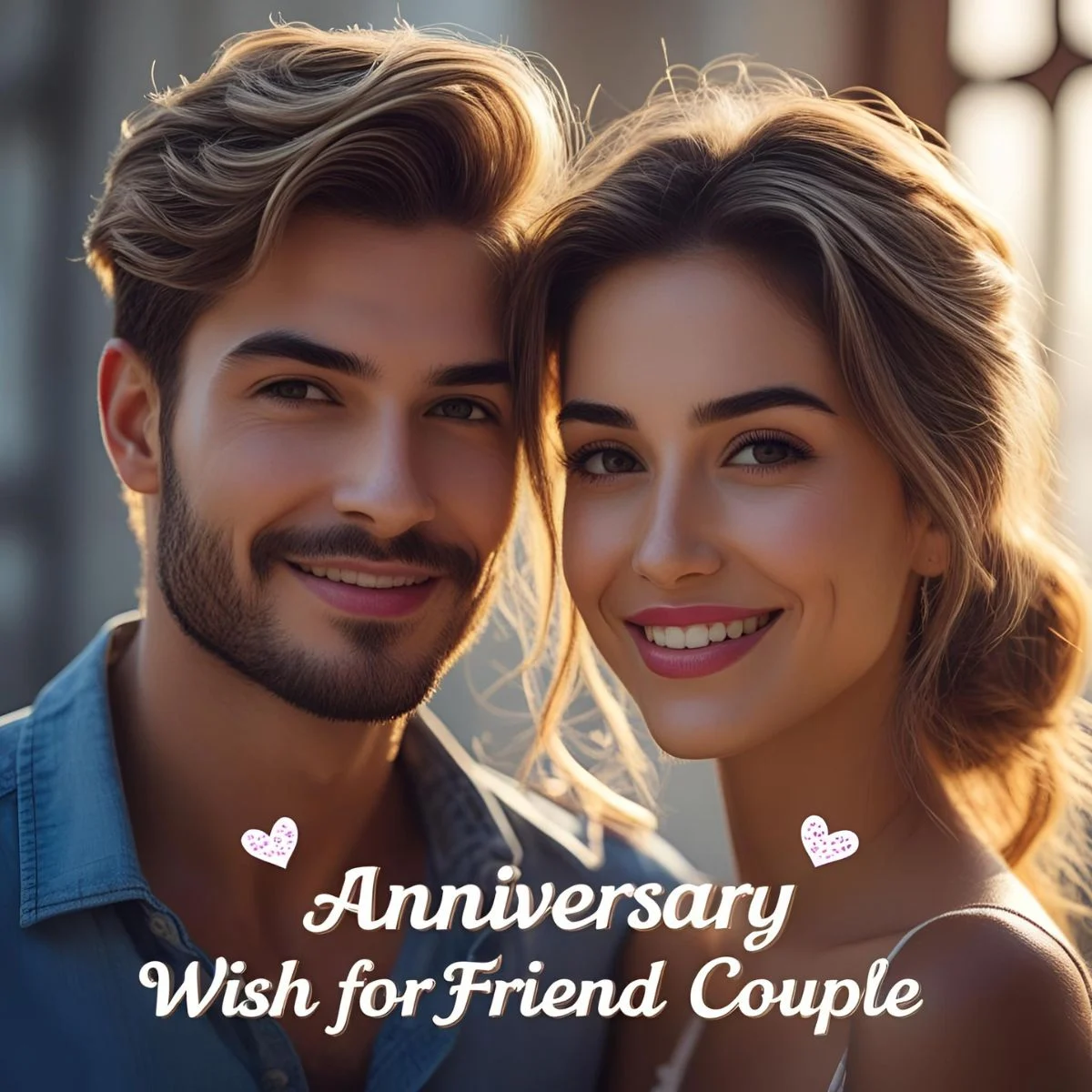 Read more about the article Anniversary Wish for Friend Couple: Heartfelt Messages to Celebrate Their Love 🎉