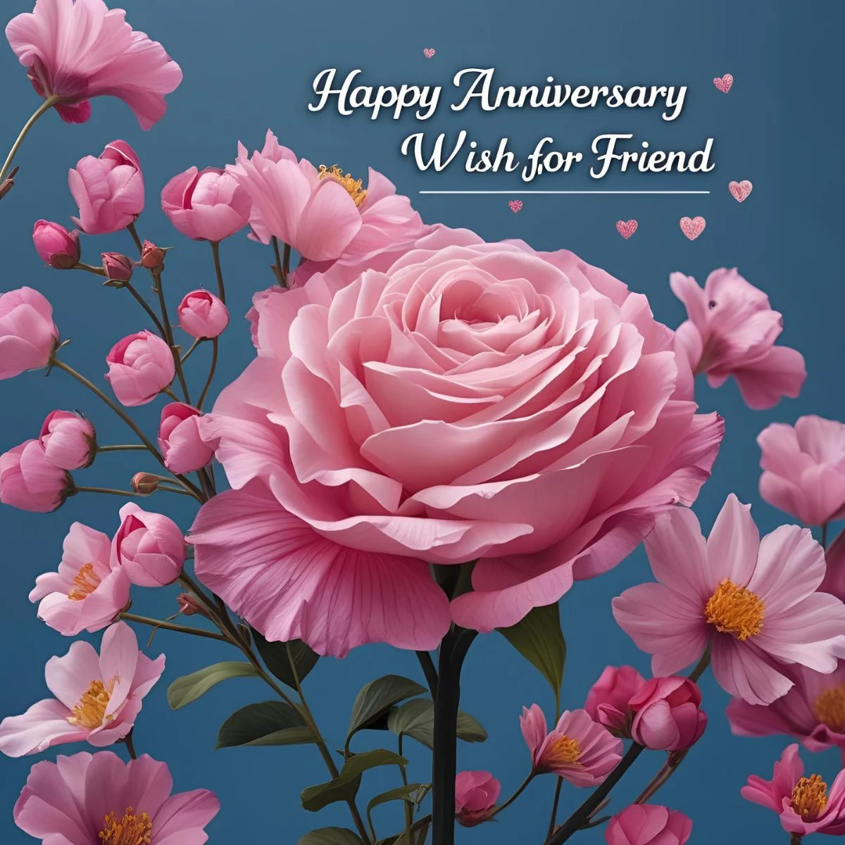 You are currently viewing Anniversary Wish for Friend: Heartfelt Messages to Celebrate Their Special Day 🎉