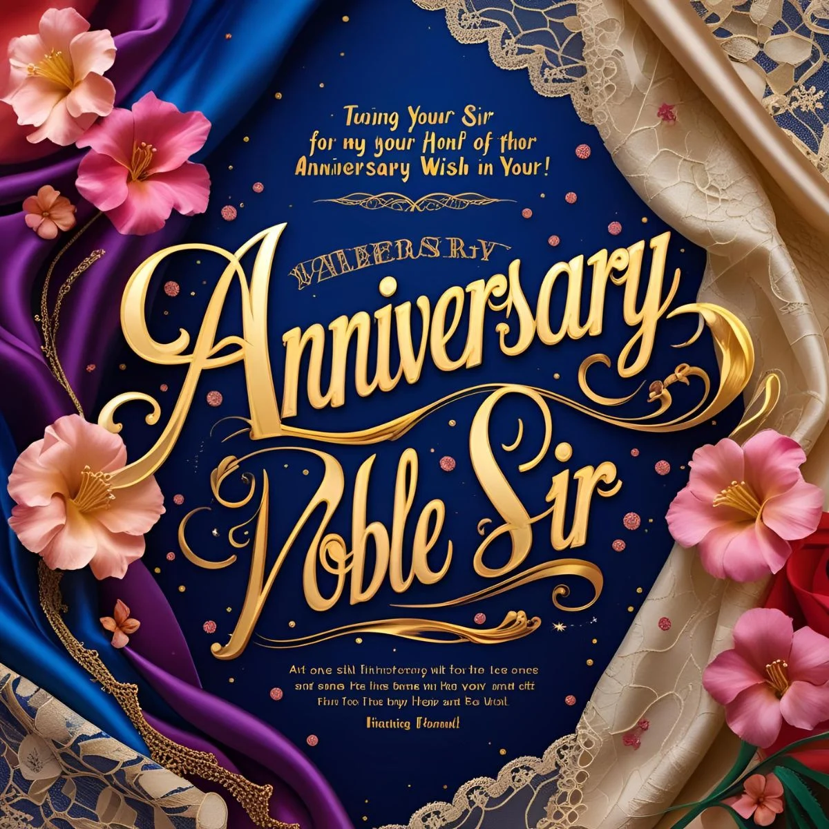 You are currently viewing Anniversary Wish for Sir: Heartfelt Messages to Make His Day Special