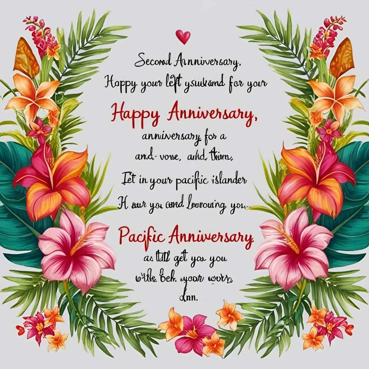 Read more about the article How Do I Wish My Husband for Our Second Anniversary? 💑✨