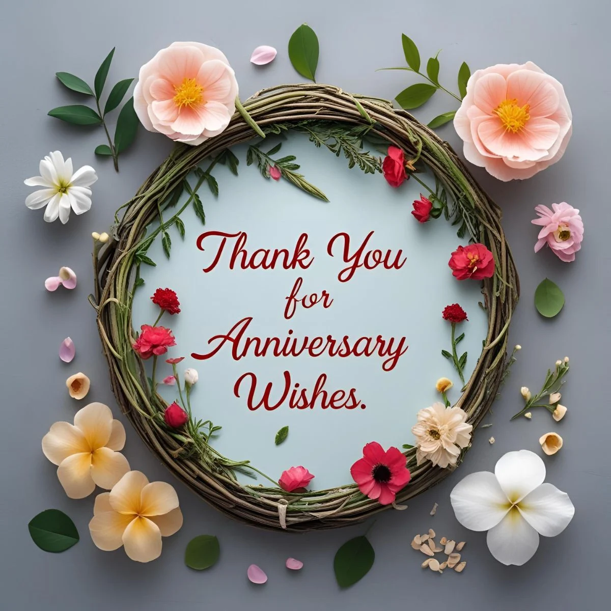 Read more about the article Thank You Message for Anniversary Wishes: 90+ Heartfelt Ways to Show Gratitude 🌟