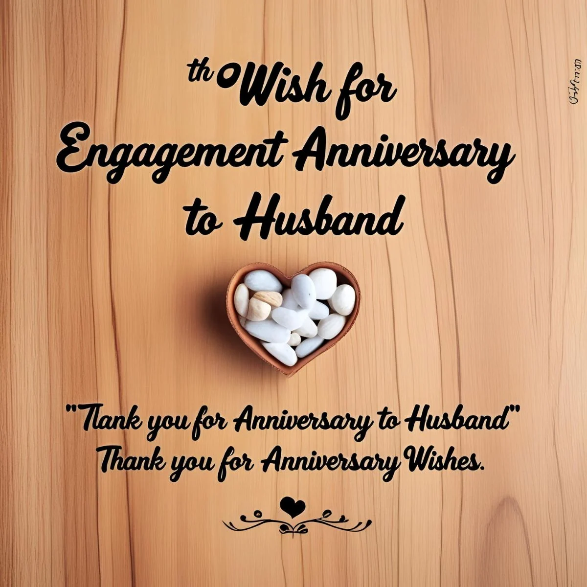 You are currently viewing Wish for Engagement Anniversary to Husband: Heartfelt Messages to Celebrate Your Love 🌹