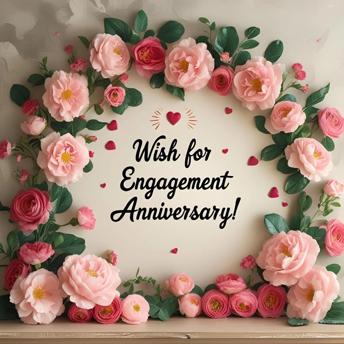Read more about the article Wish for Engagement Anniversary: Heartfelt Messages to Celebrate Your Love’s Milestone 💍