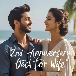Read more about the article 2nd Anniversary Wish for Wife: Heartfelt Messages to Celebrate Your Love 🎉