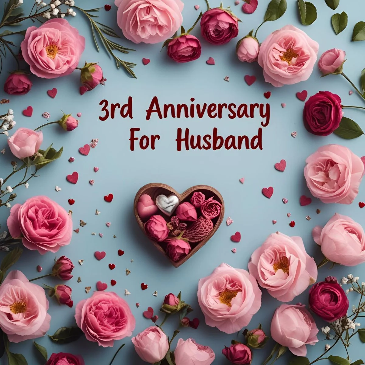 You are currently viewing 3rd Anniversary Wish for Husband: Heartfelt Messages to Celebrate Your Love 🎉
