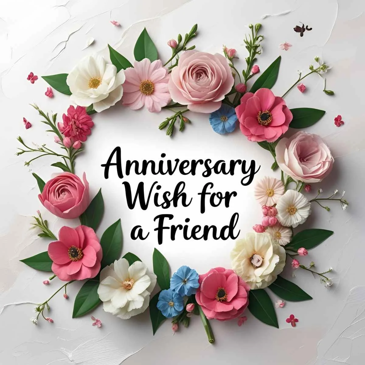 You are currently viewing Anniversary Wish for a Friend: Heartfelt Messages to Celebrate Their Special Day 🎉