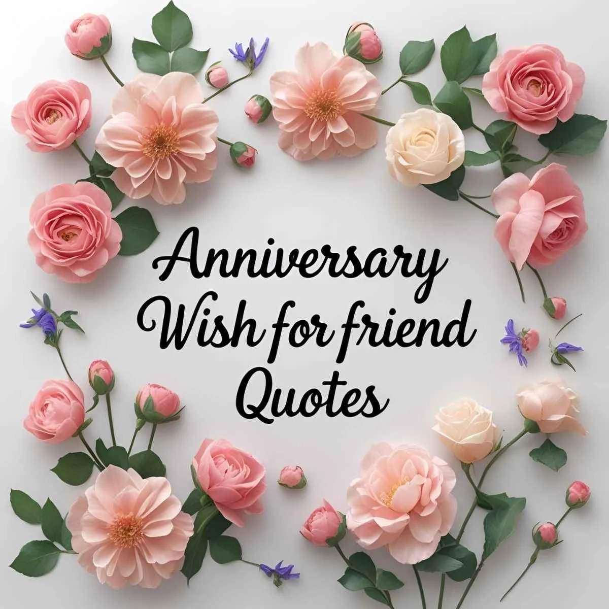 You are currently viewing Anniversary Wish for Friend Quotes: Heartfelt Messages to Celebrate Their Love 🎉