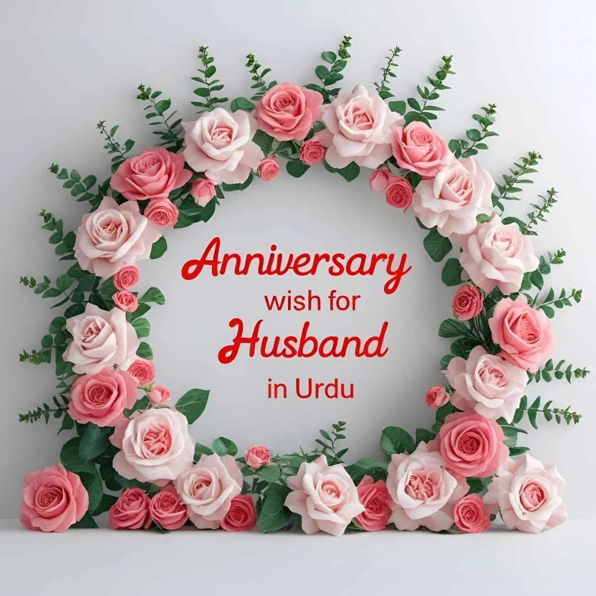 You are currently viewing Anniversary Wish for Husband in Urdu: Heartfelt Messages to Celebrate Your Love 💖