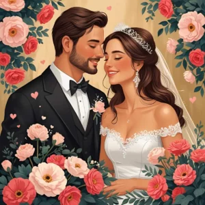 Read more about the article First Marriage Anniversary Wish for Husband: Heartfelt Messages to Celebrate Your Love 💍