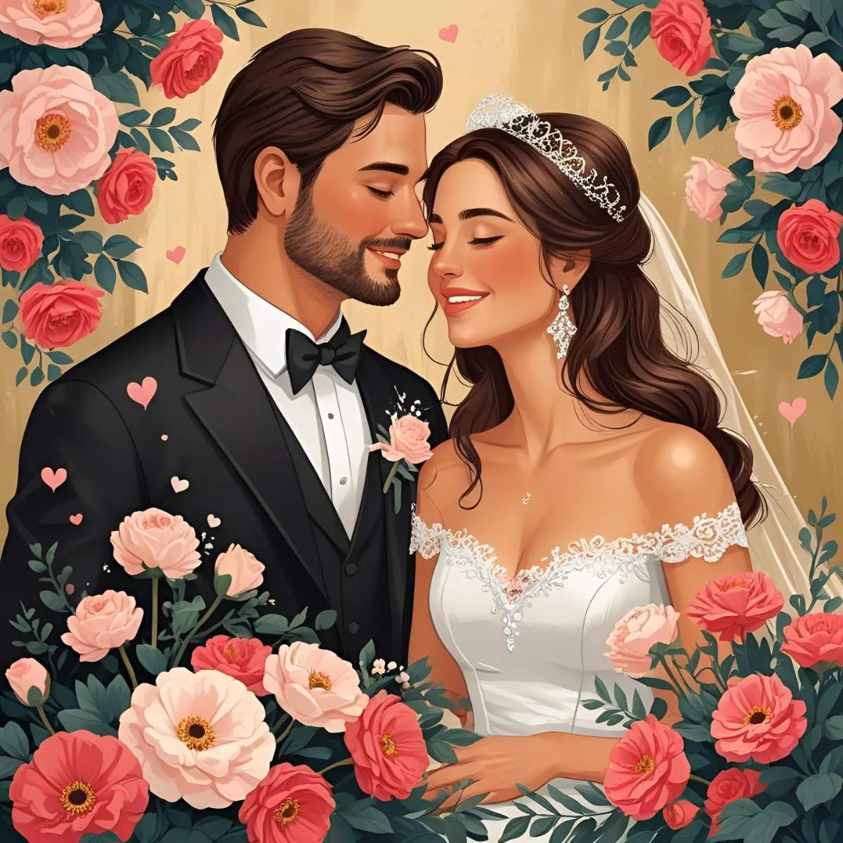 You are currently viewing First Marriage Anniversary Wish for Husband: Heartfelt Messages to Celebrate Your Love 💍