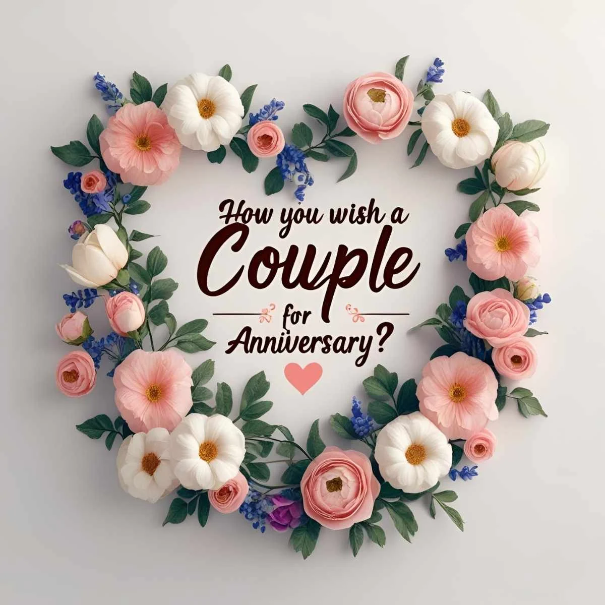 You are currently viewing How Do You Wish a Couple for Anniversary? Perfect Messages to Celebrate Their Love 🥂