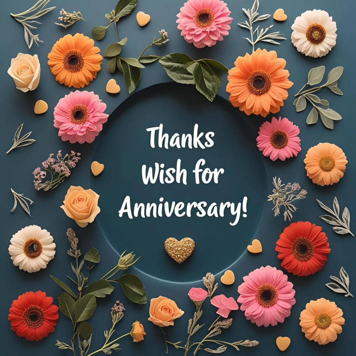 You are currently viewing Thanks Wish for Anniversary: Heartfelt Messages to Show Your Gratitude 🎉