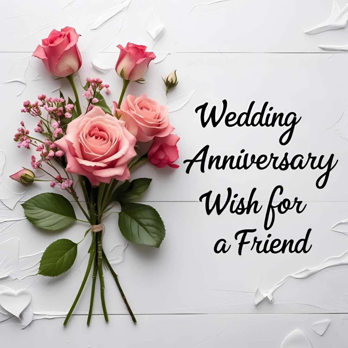 You are currently viewing Wedding Anniversary Wish for a Friend: Heartfelt Messages to Celebrate Their Love 💍