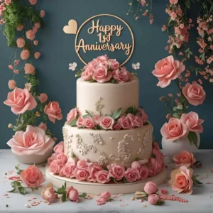 Read more about the article Wish for First Anniversary: Heartfelt Messages to Celebrate Their First Year 💍