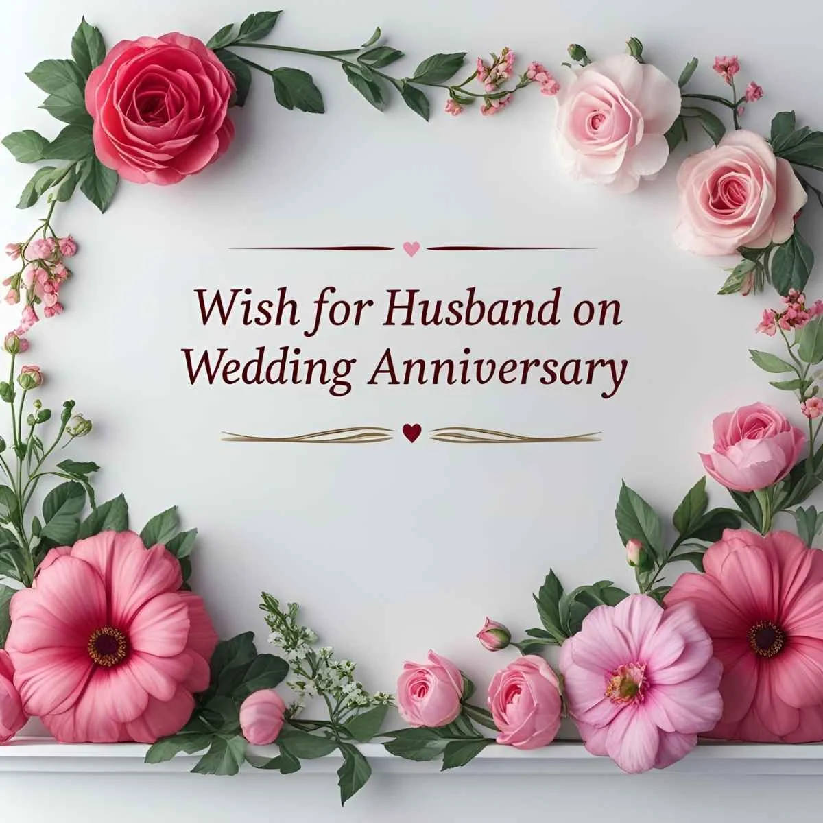 You are currently viewing Wish for Husband on Wedding Anniversary: Heartfelt Messages to Celebrate Your Love 💍