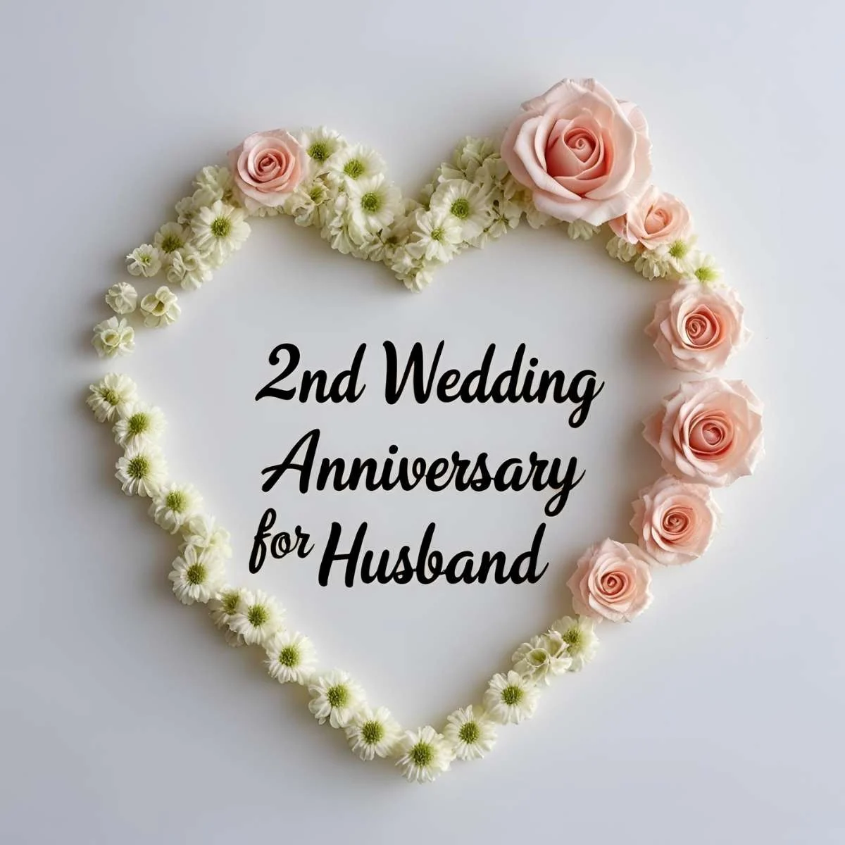 You are currently viewing 2nd Wedding Anniversary Wishes for Husband: Heartfelt Messages to Celebrate Your Love 🎉