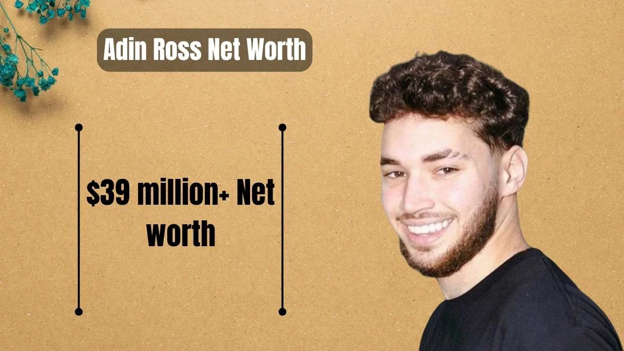 You are currently viewing Adin Ross Net Worth (2025 Update): From Twitch Streams to Multi-Million Dollar Deals