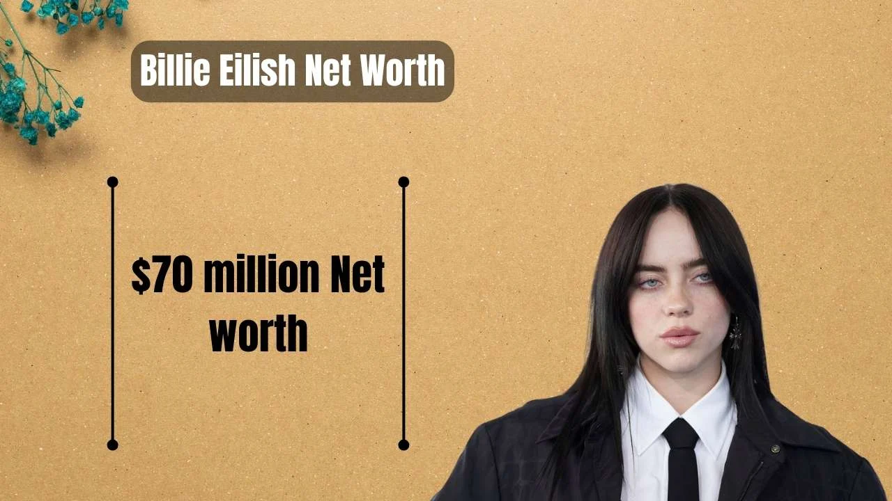 You are currently viewing Billie Eilish Net Worth 2025: The Real Story Behind $70 Million Wealth