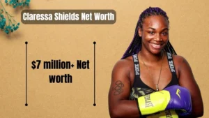 Read more about the article Claressa Shields Net Worth in 2025: Income, UFC Contract, and Career Earnings