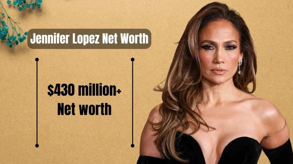 Jennifer Lopez Net Worth 2025 💰: Inside J.Lo’s Billion-Dollar Empire