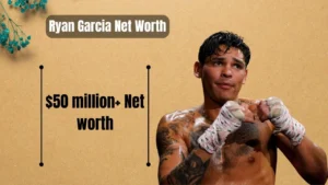 Read more about the article Ryan Garcia’s Net Worth in 2025: Boxing Knockouts to Million-Dollar Swagger