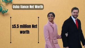 Read more about the article Usha Vance Net Worth: A Deep Dive into Her Wealth and Financial Life
