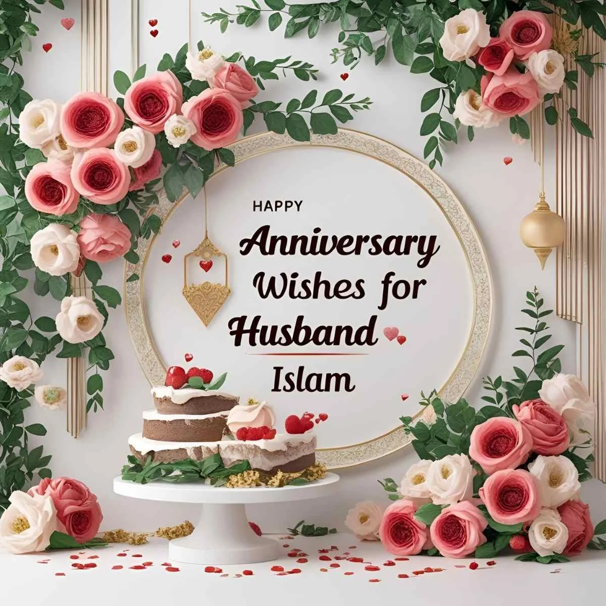 You are currently viewing Anniversary Wish for Husband in Islam: Heartfelt Messages to Celebrate Your Bond 🕌