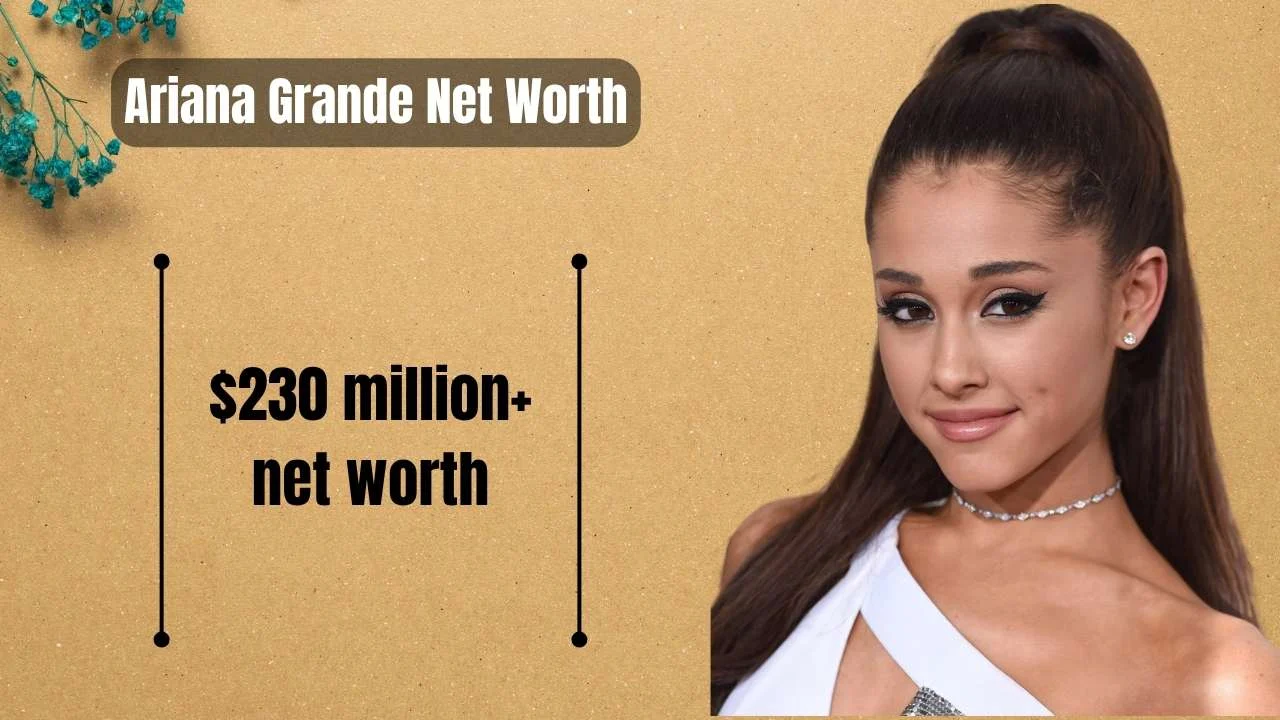 You are currently viewing Ariana Grande Net Worth 2025: Inside Her Fortune, Fame, and Financial Empire