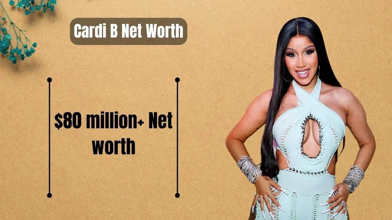 You are currently viewing Cardi B Net Worth in 2025: Income Breakdown, Assets, and Financial Rise