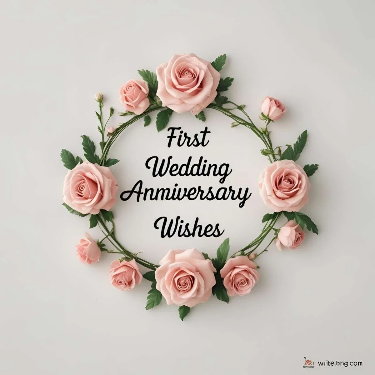 You are currently viewing First Wedding Anniversary Wishes: Heartfelt Messages to Celebrate Their Milestone 🎉
