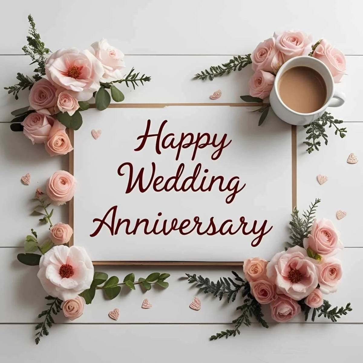 You are currently viewing Happy Wedding Anniversary Images: Heartfelt Wishes to Pair with Stunning Visuals 🎉