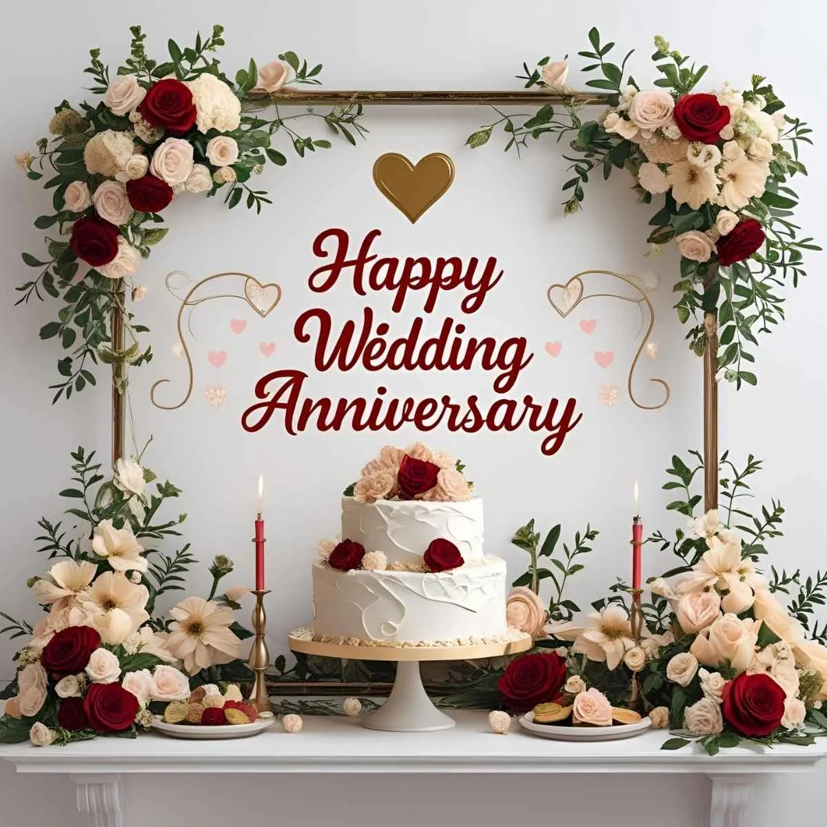 You are currently viewing Happy Wedding Anniversary PNG: Heartfelt Wishes to Pair with Stunning Graphics 🎉