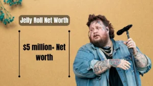Read more about the article Jelly Roll Net Worth 2025: Real Financial Breakdown of the Genre-Blending Star