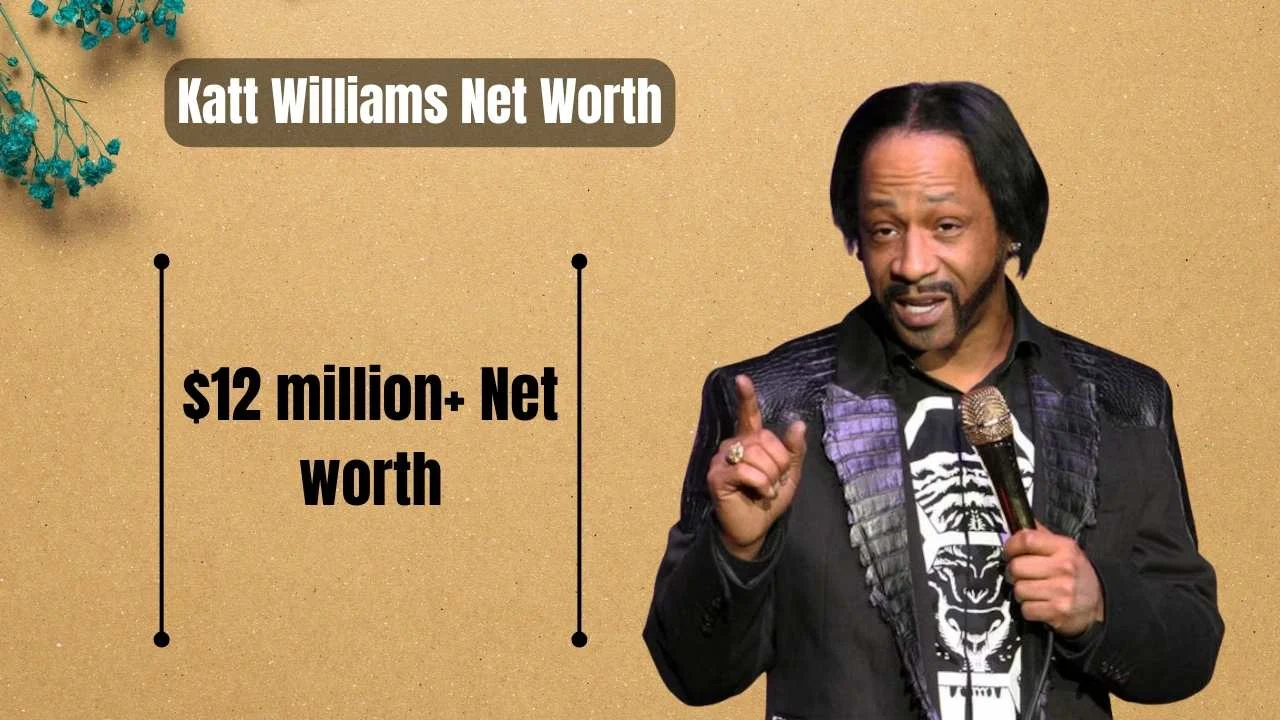 You are currently viewing Katt Williams Net Worth 2025 Updated: Career, Income, Assets, and More