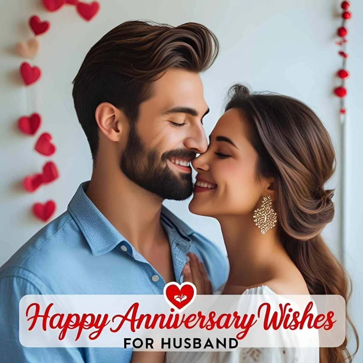 You are currently viewing Simple Anniversary Wish for Husband: Heartfelt Messages to Celebrate Your Love 💕