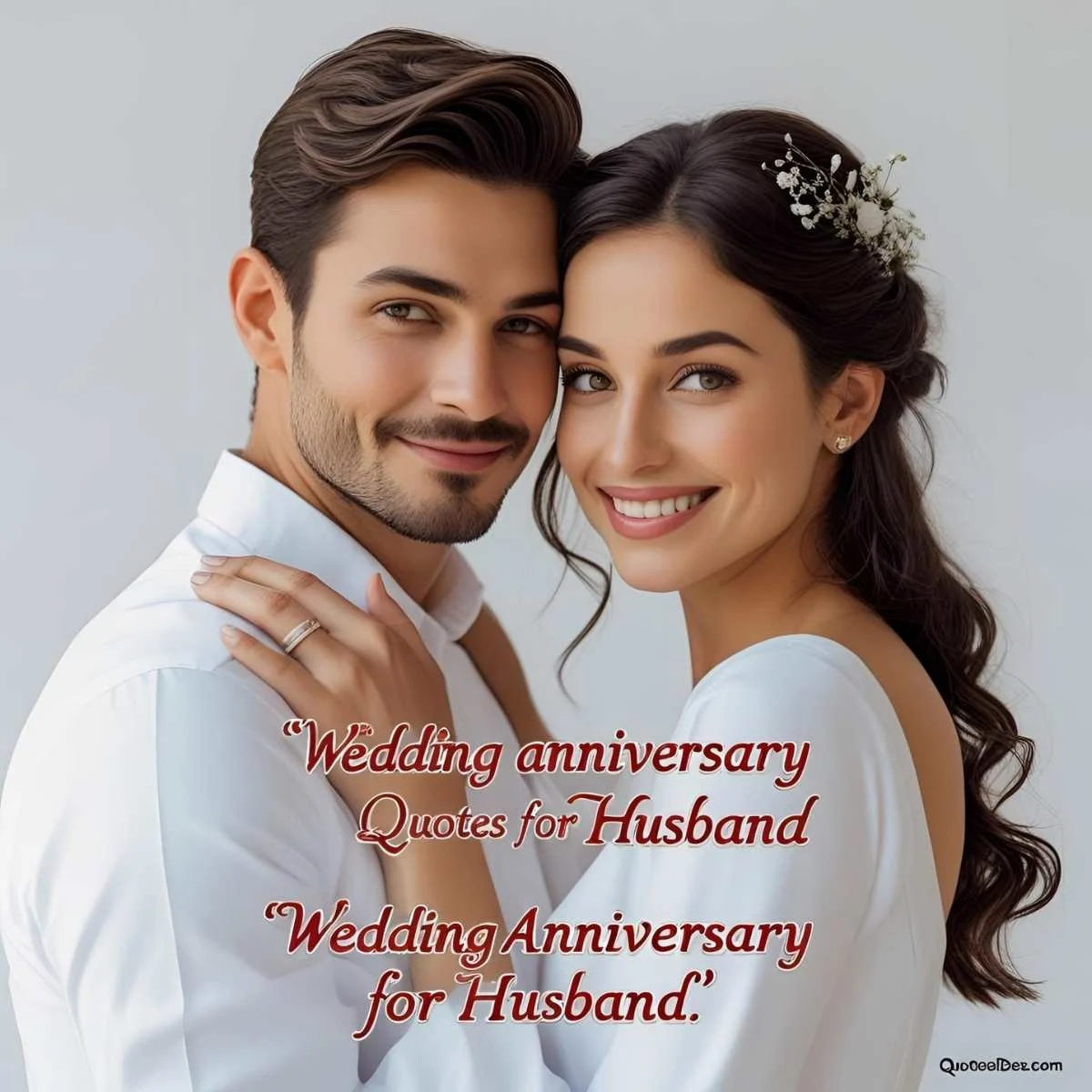 You are currently viewing Wedding Anniversary Quotes for Husband: Heartfelt Messages to Celebrate Your Love 🎉