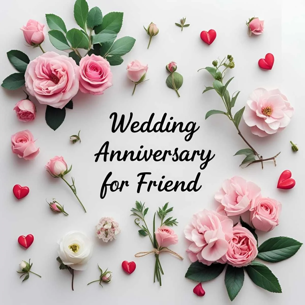 You are currently viewing Wedding Anniversary Wishes for Friend: Heartfelt Messages to Celebrate Their Love 🎉