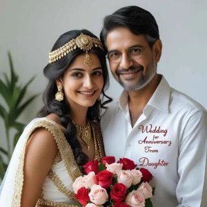 Read more about the article Wedding Anniversary Wishes for Parents from Daughter: Heartfelt Messages to Celebrate Their Love 🎉