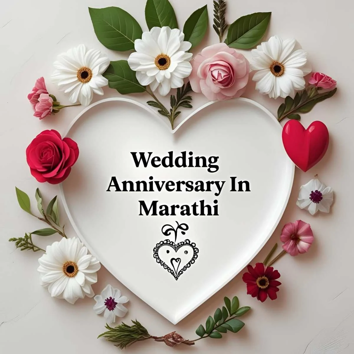 You are currently viewing Wedding Anniversary Wishes in Marathi: Heartfelt Messages to Celebrate Love 🎉