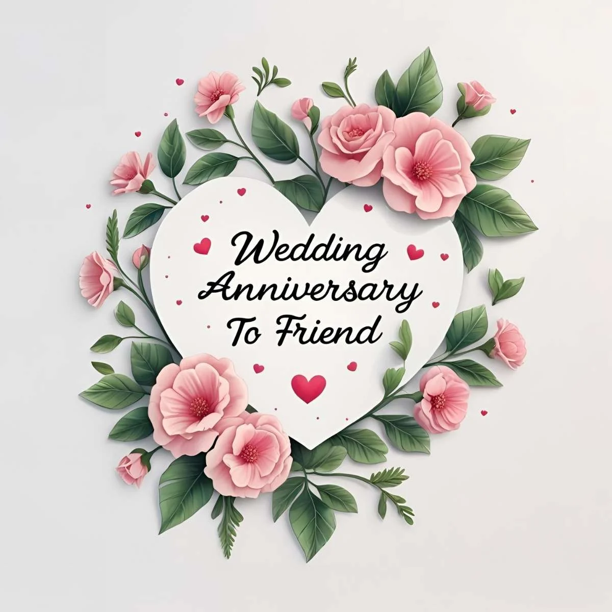 You are currently viewing Wedding Anniversary Wishes to Friend: Heartfelt Messages to Celebrate Their Love 🎉