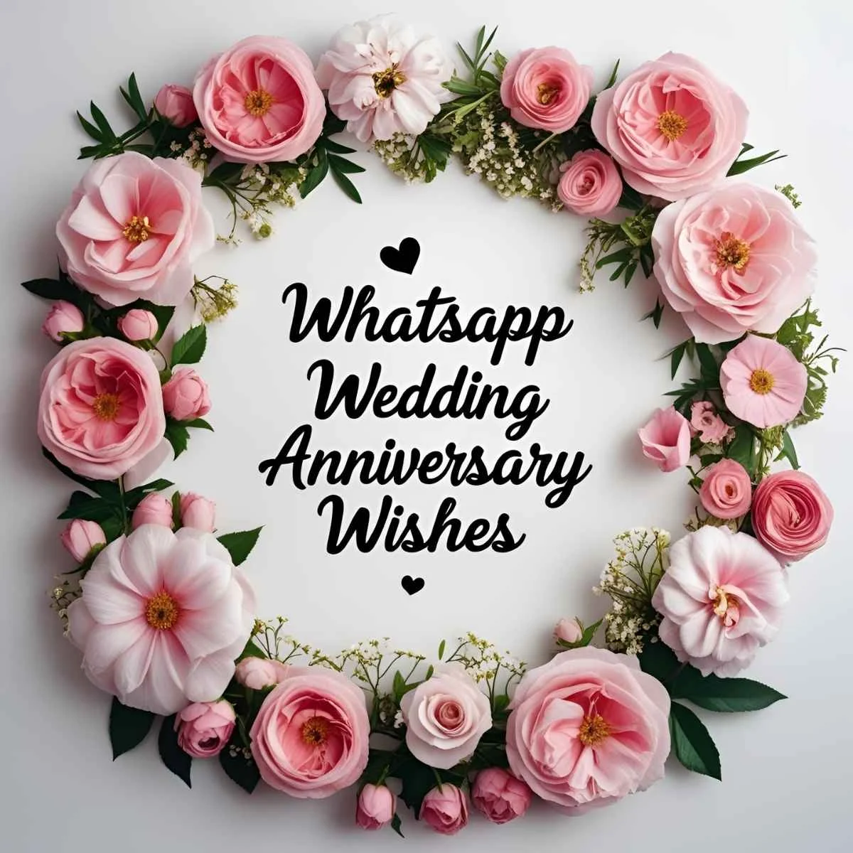 You are currently viewing WhatsApp Wedding Anniversary Wishes: Heartfelt Messages to Share Instantly 🎉