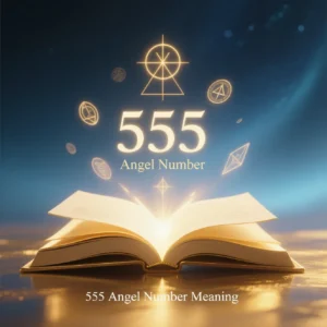 Read more about the article Angel Number 555 Meaning: Twin Flames, Love, Career, and Spiritual Transformation