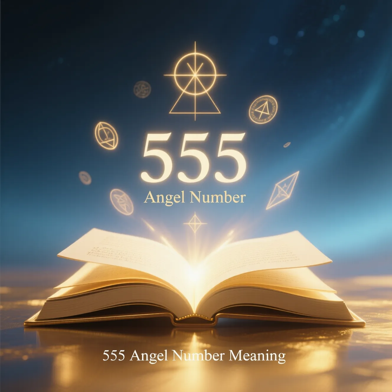 You are currently viewing Angel Number 555 Meaning: Twin Flames, Love, Career, and Spiritual Transformation