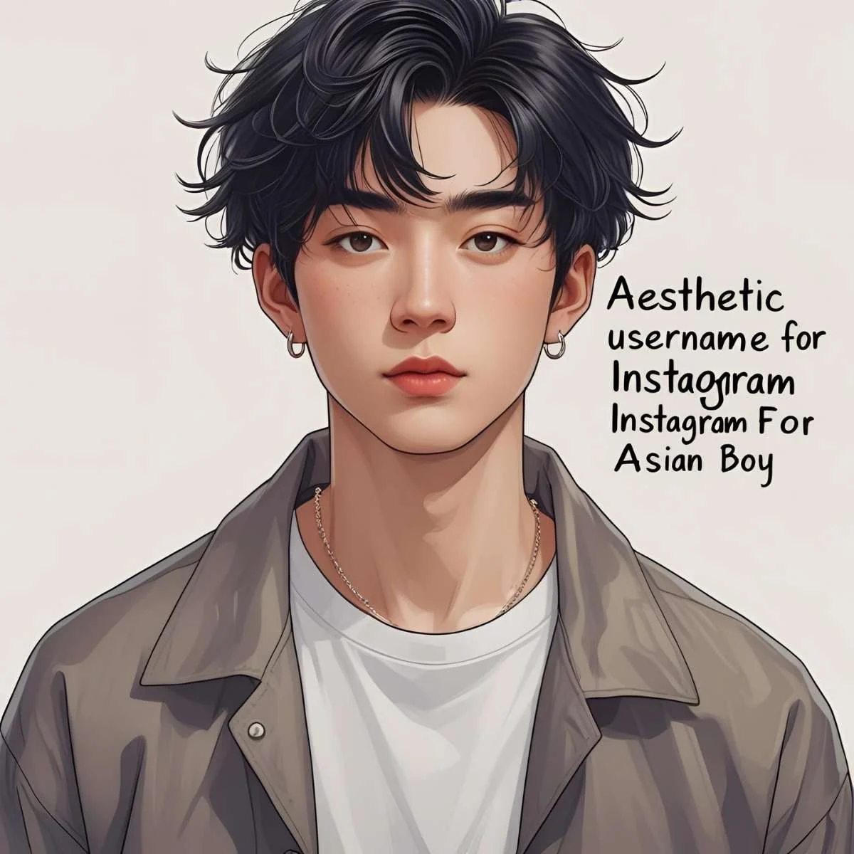 You are currently viewing Aesthetic Username for Instagram for Boy: The Ultimate 2025 Guide to Stand Out with Style and Vibes