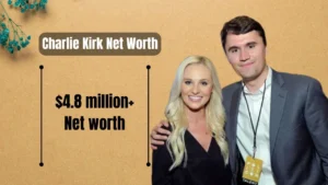 Read more about the article Charlie Kirk Net Worth (2025): Career Earnings, Income Sources, Assets & Influence