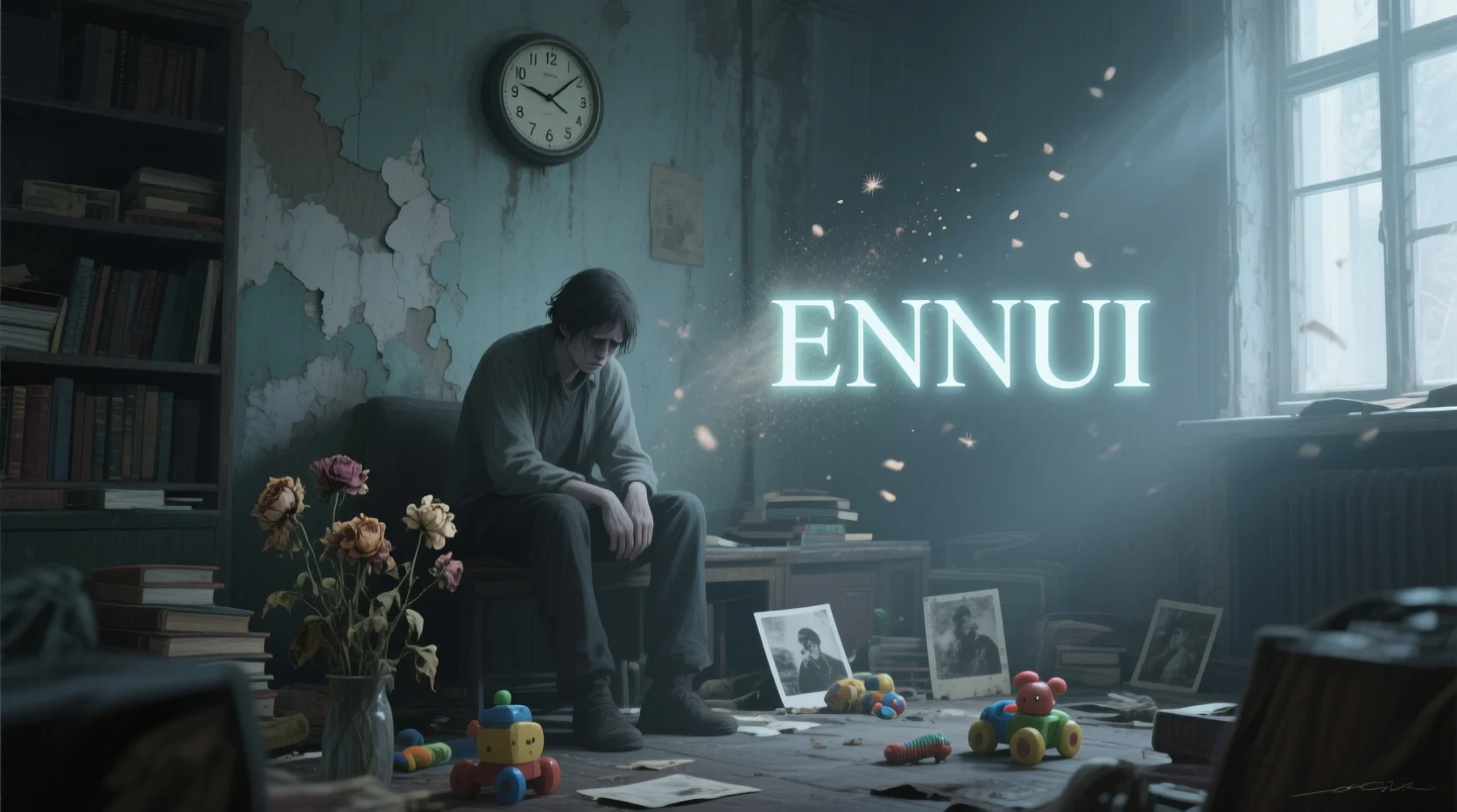 You are currently viewing Ennui Meaning – From French Origins to Inside Out 2’s New Emotion