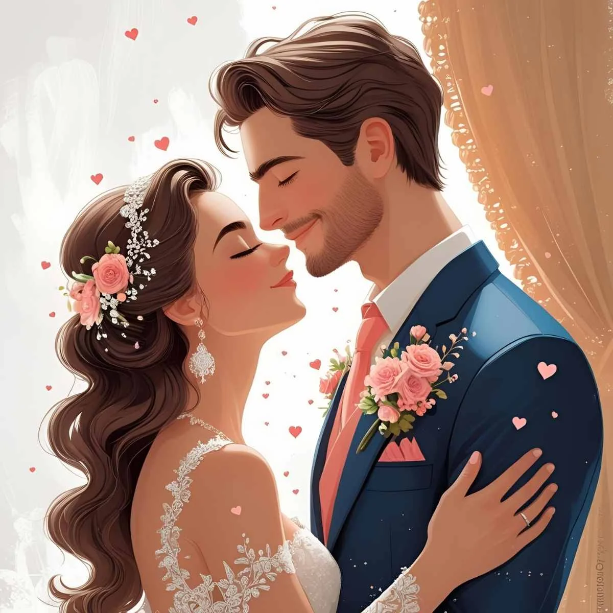 You are currently viewing First Wedding Anniversary Wishes for Husband: Heartfelt Messages to Celebrate Your Love 🎉