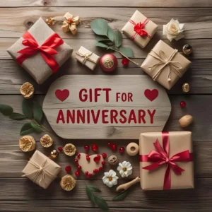 Read more about the article Gift for Wedding Anniversary: Thoughtful Ideas to Celebrate Love 🎉